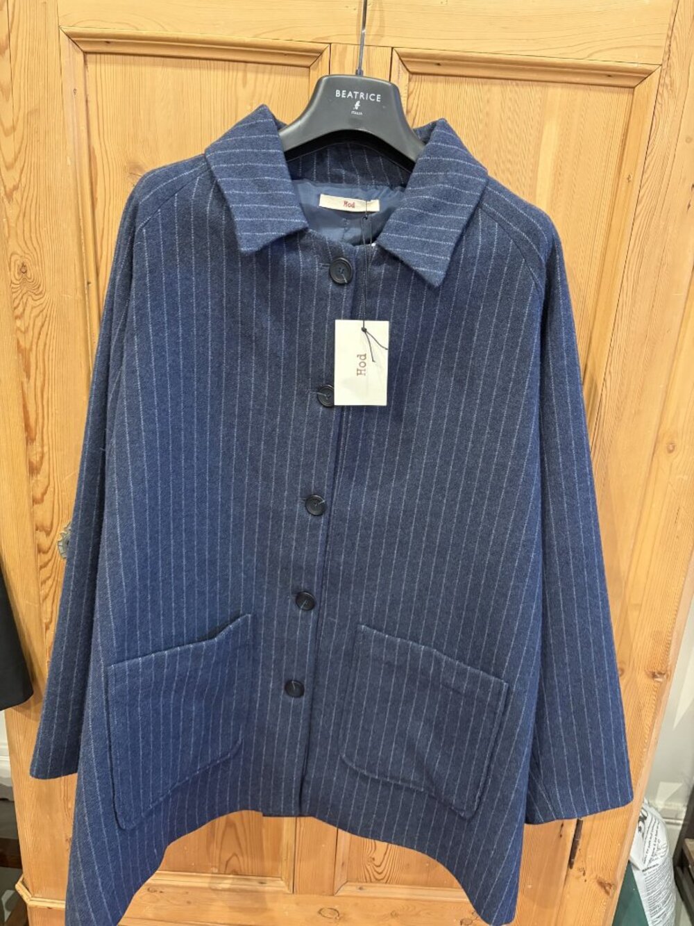 Hod jacket